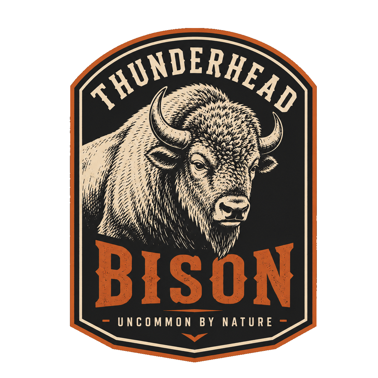 Thunderhead Bison - Uncommon by Nature